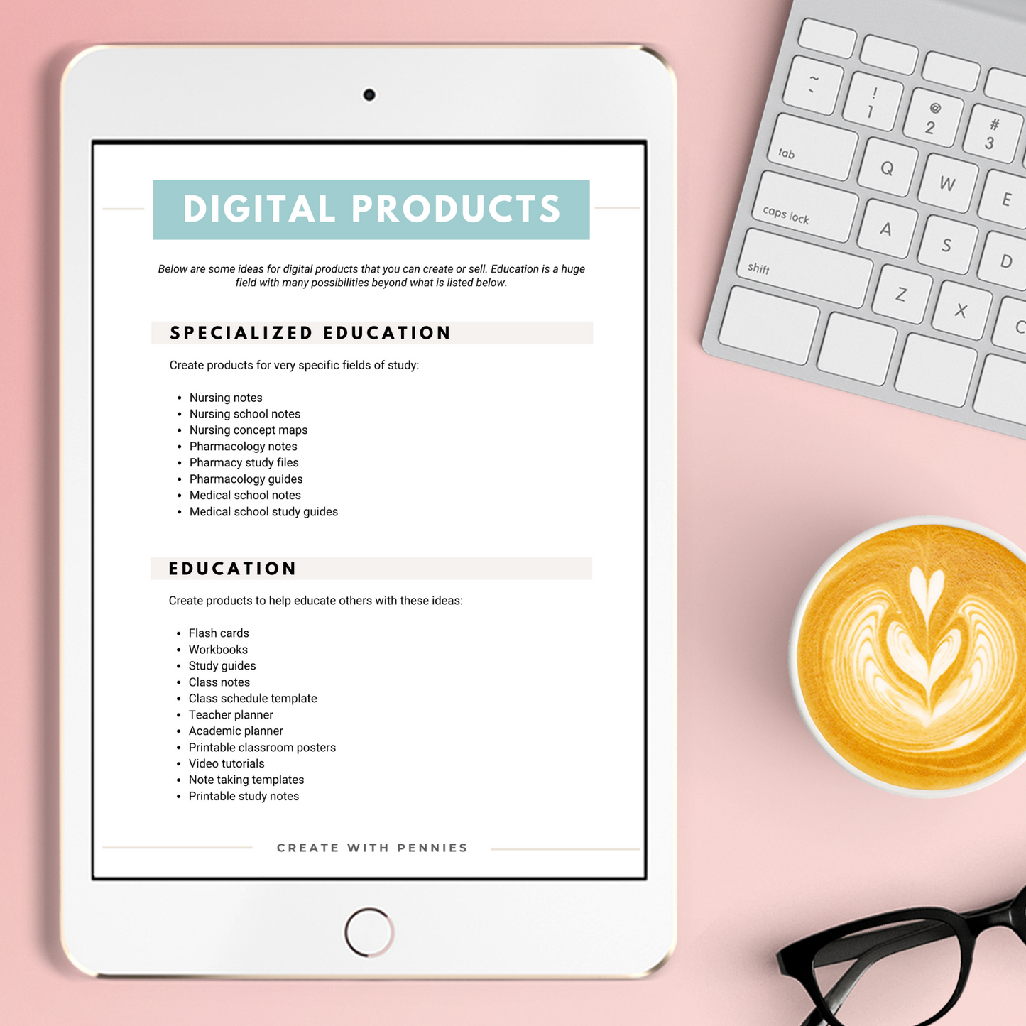 400+ Digital Product Ideas For Passive Income