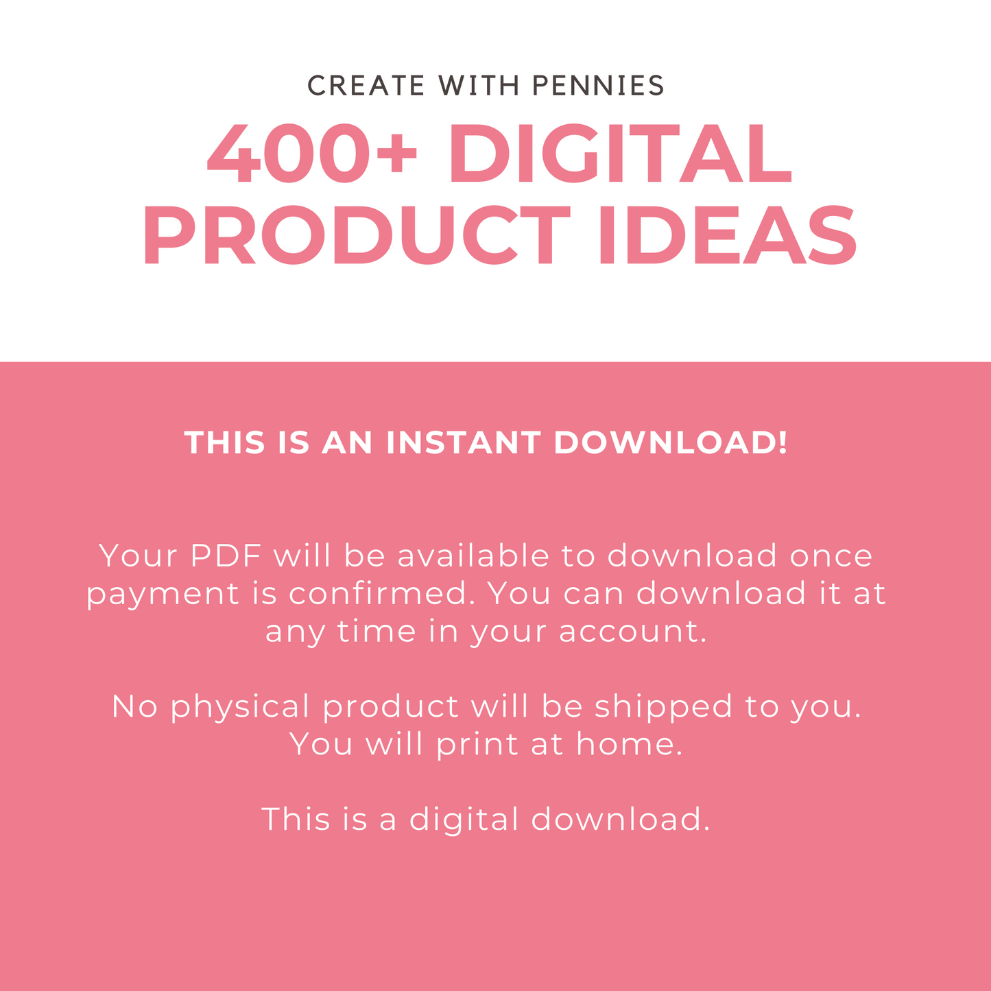 400+ Digital Product Ideas For Passive Income