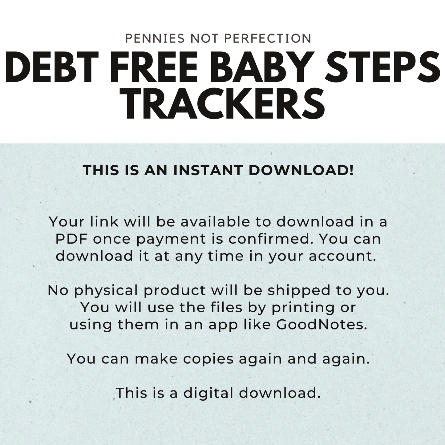 7 Baby Steps Tracker To Pay Off Debt & Build Wealth