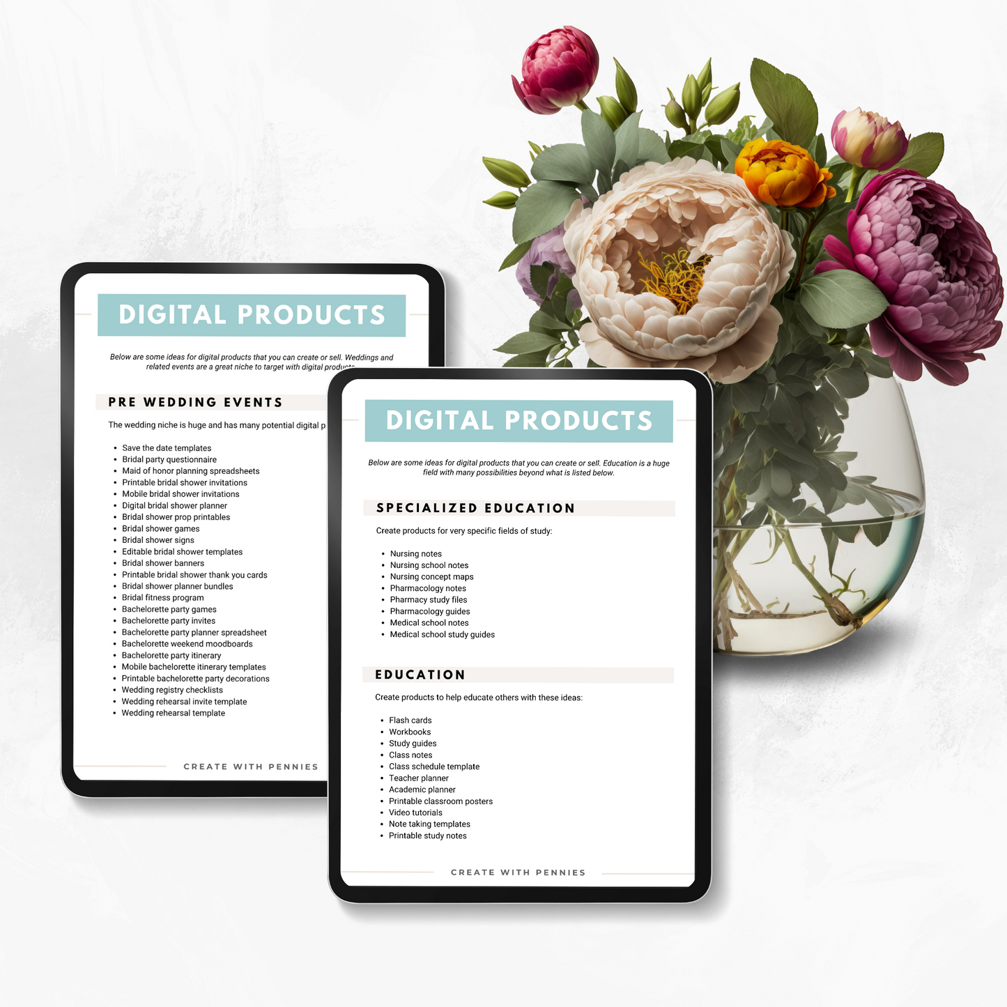 Digital Product Shop Starter Kit