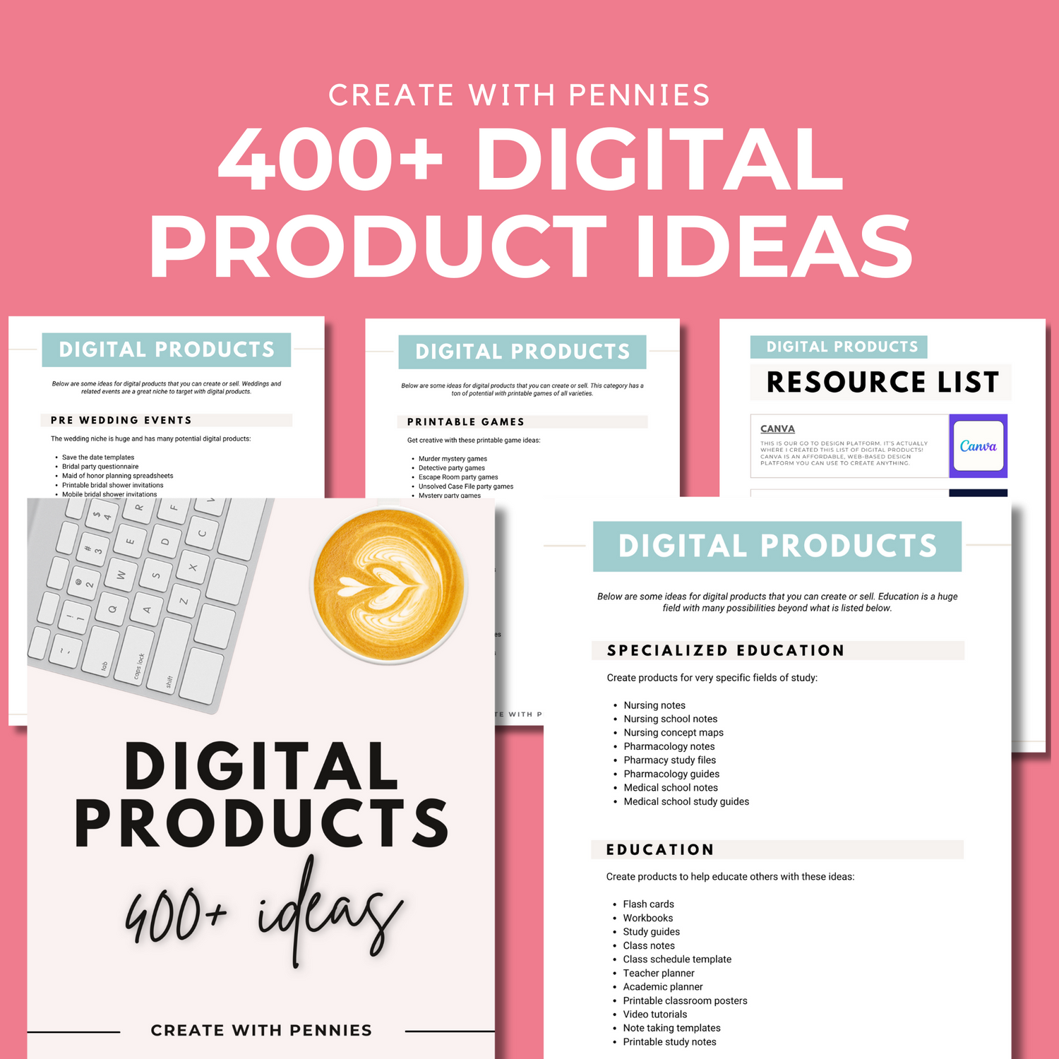 400 Digital Product Ideas For Passive Income Penniesnotperfection 400-digital-product-ideas-for-passive-income-penniesnotperfection