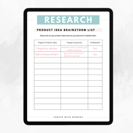 Digital Product Shop Starter Kit