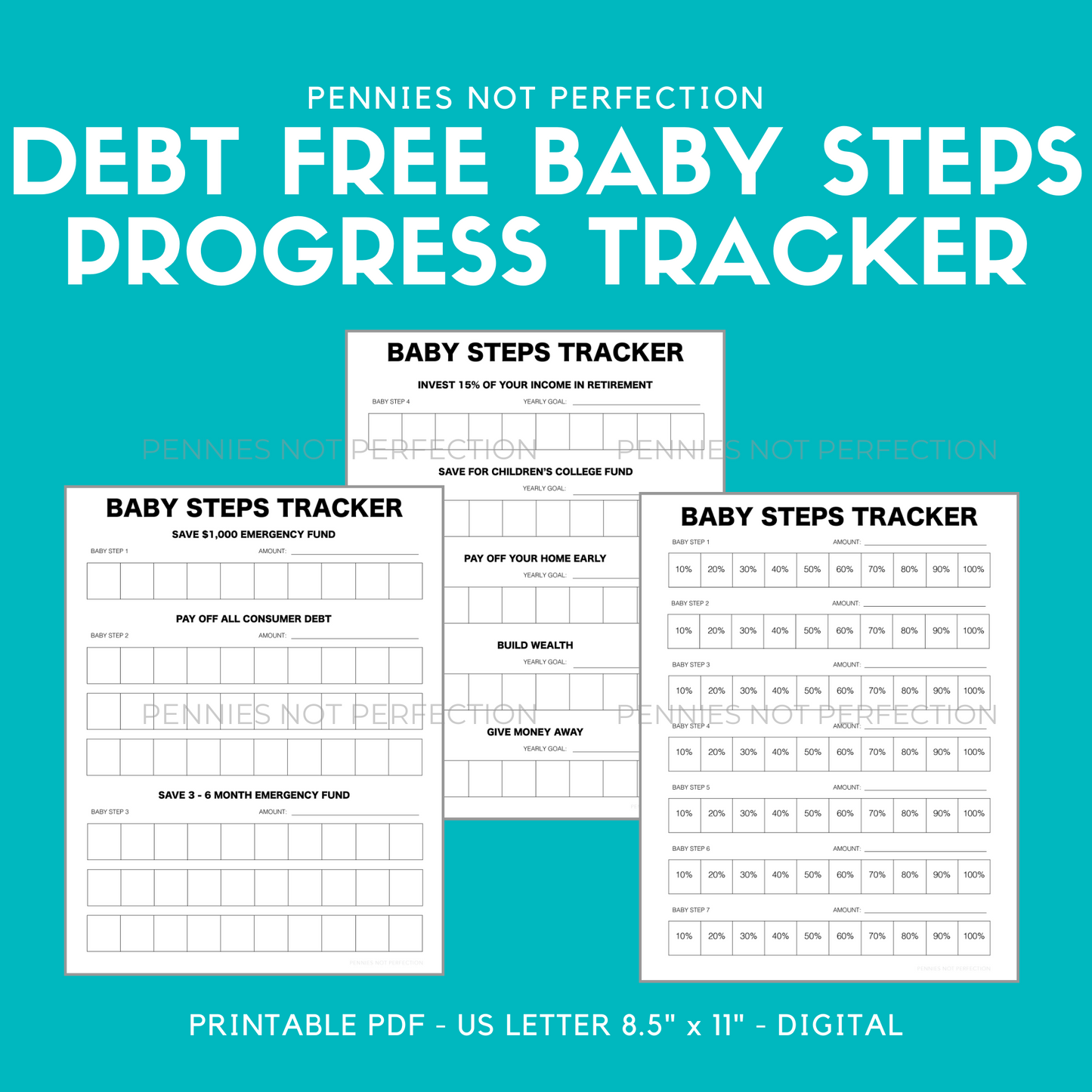 Baby Stap Products & Pricing