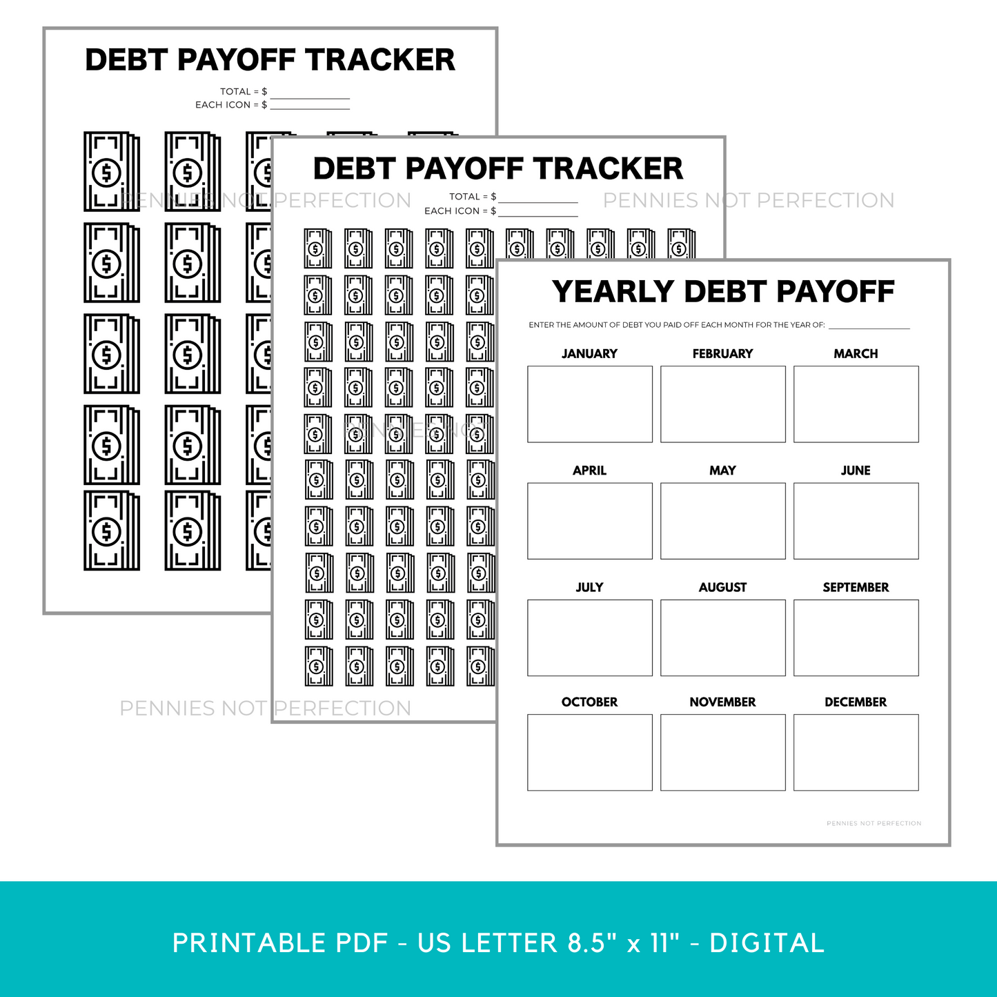 Debt Payoff WorkBook