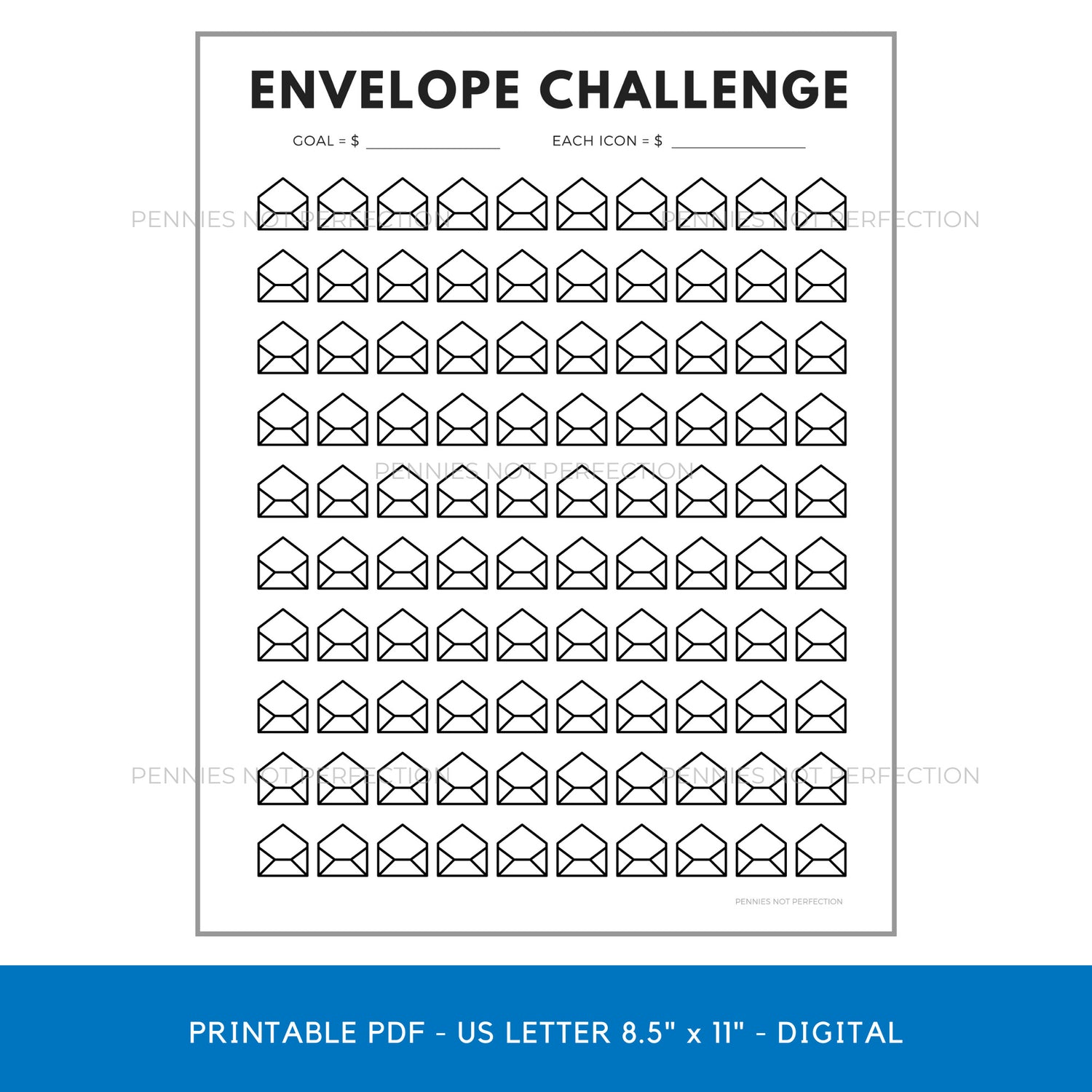 100 Envelope Money Challenge,money Saving Challenge Printable,envelope  Savings,save Money,savings Planner,100 Envelope Printable,dave Ramsey -   UK